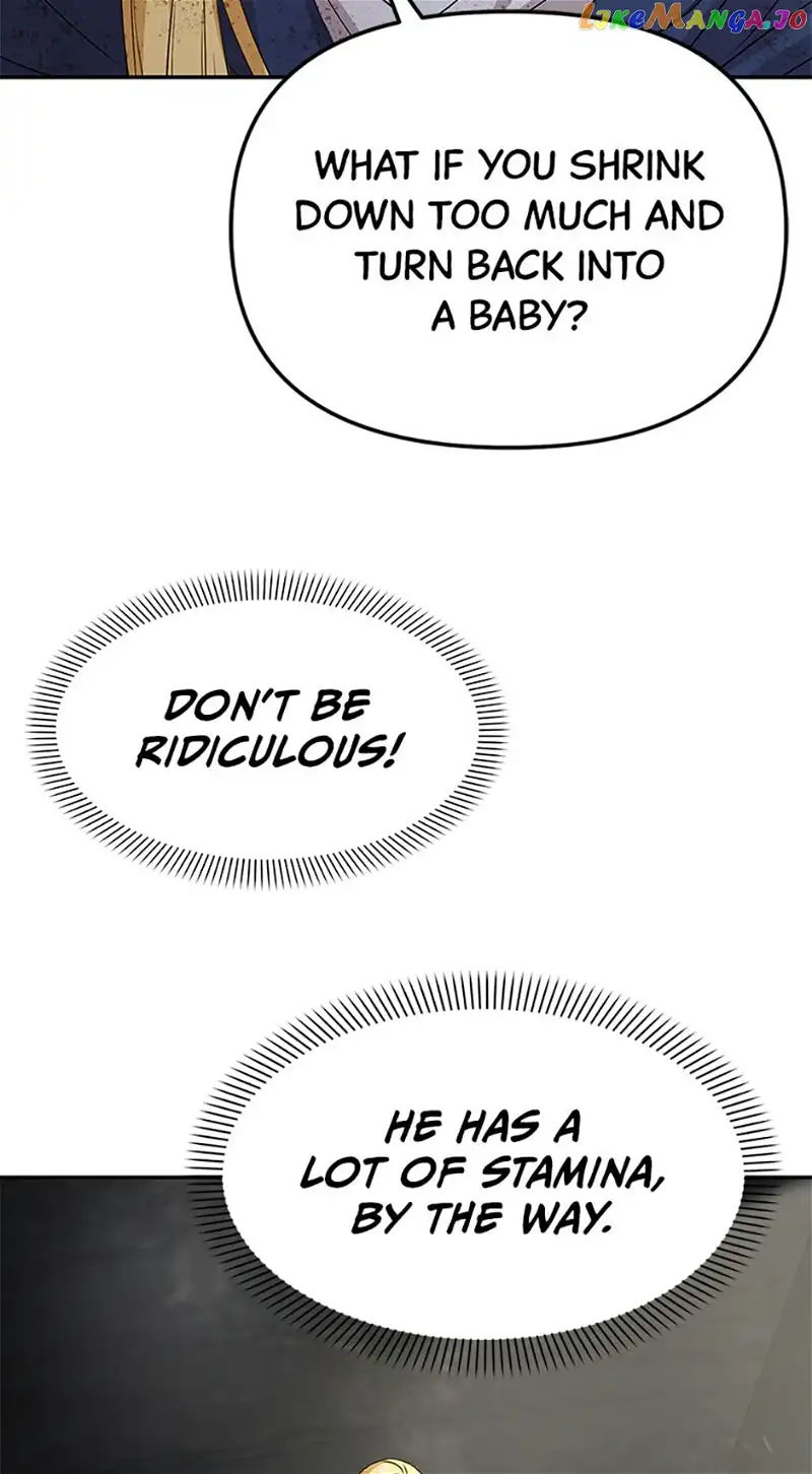 Surviving as the Devil's Child Chapter 34 page 45