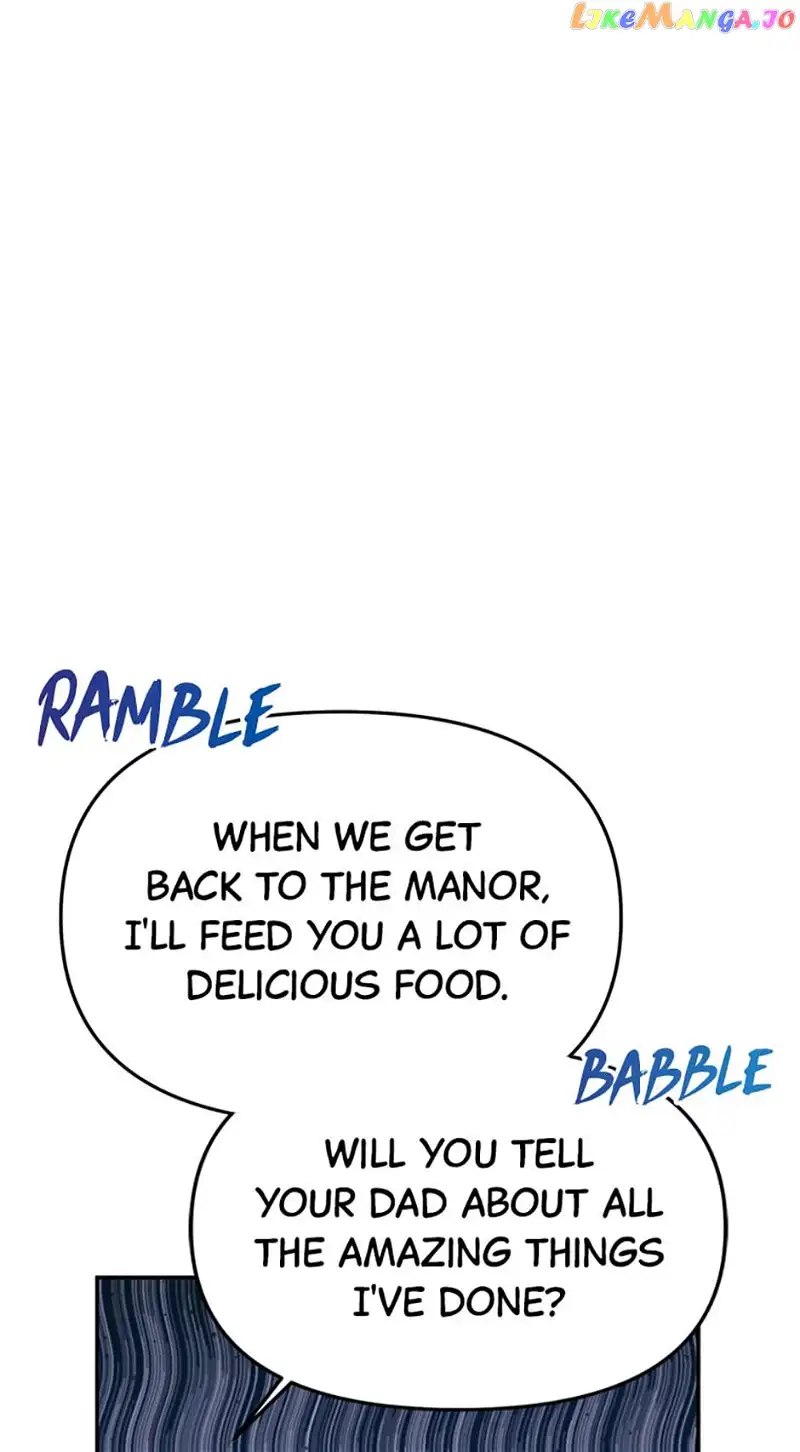 Surviving as the Devil's Child Chapter 34 page 47