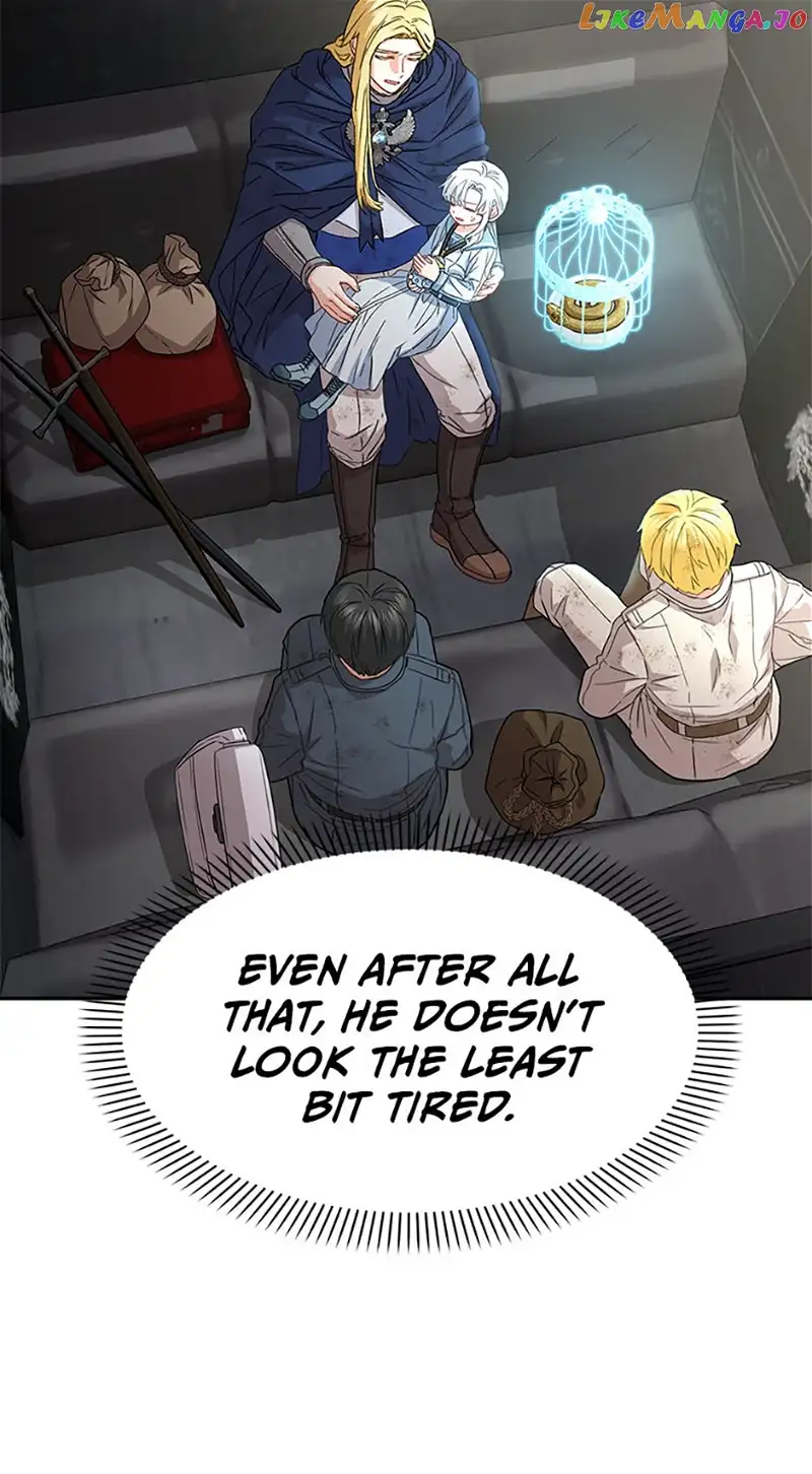 Surviving as the Devil's Child Chapter 34 page 46