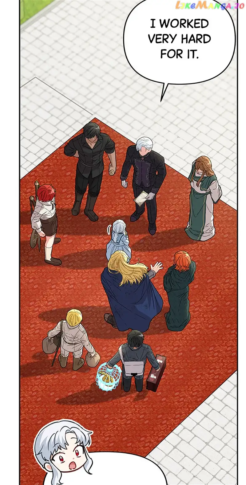 Surviving as the Devil's Child Chapter 34 page 76