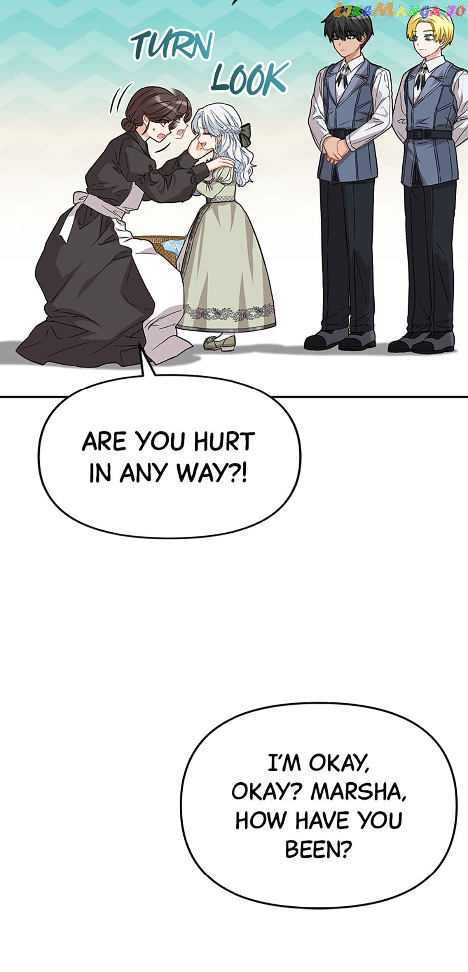 Surviving as the Devil's Child Chapter 35 page 6