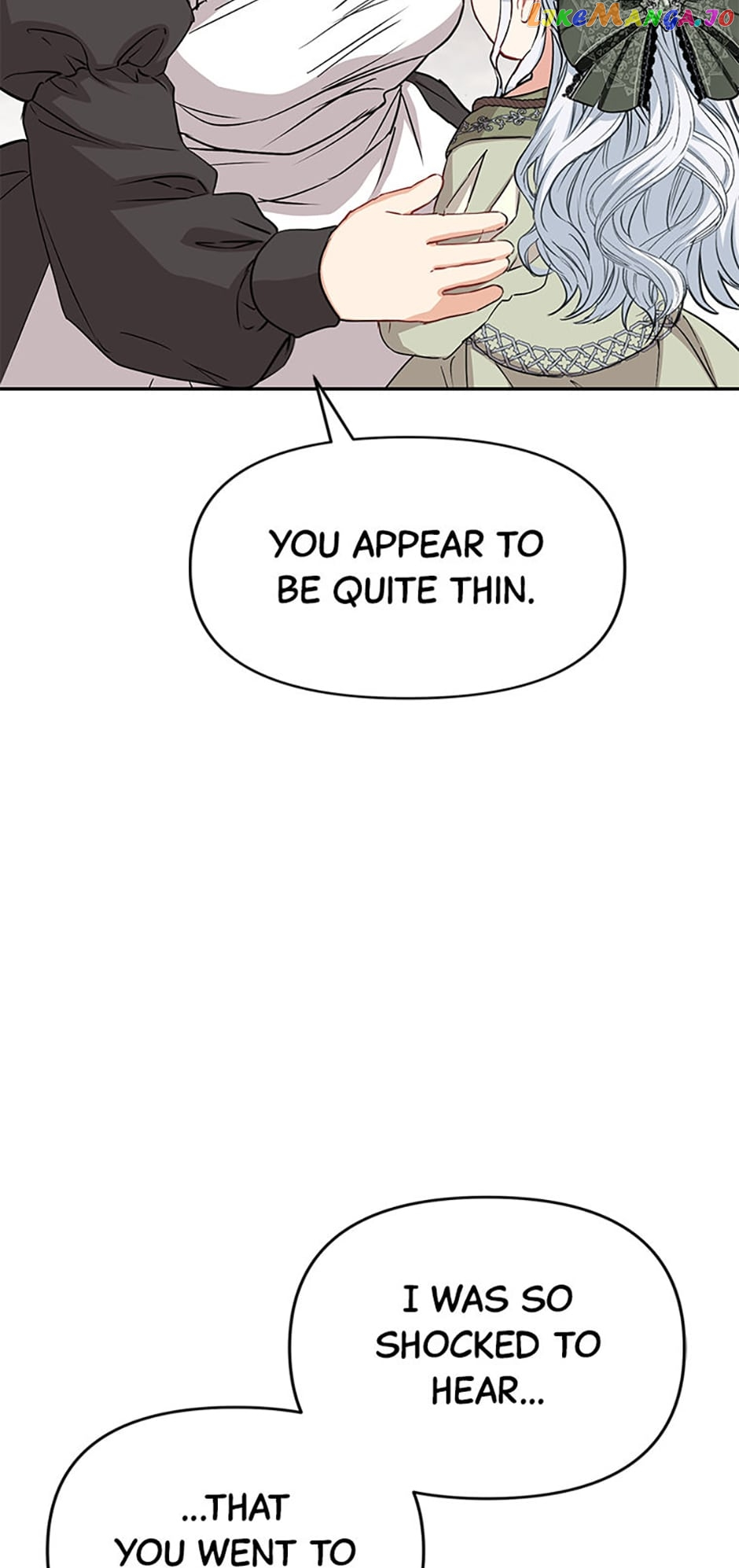 Surviving as the Devil's Child Chapter 35 page 8