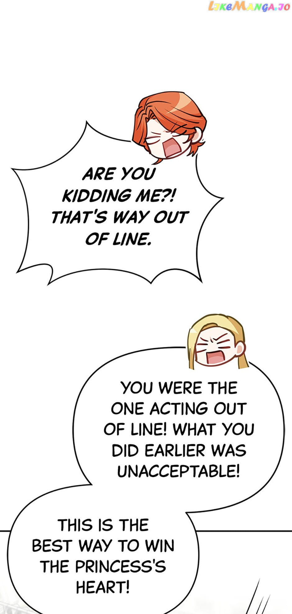 Surviving as the Devil's Child Chapter 35 page 26