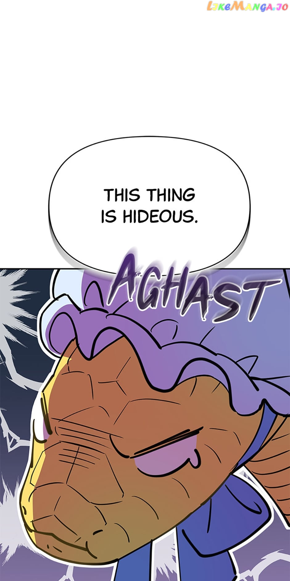 Surviving as the Devil's Child Chapter 35 page 35