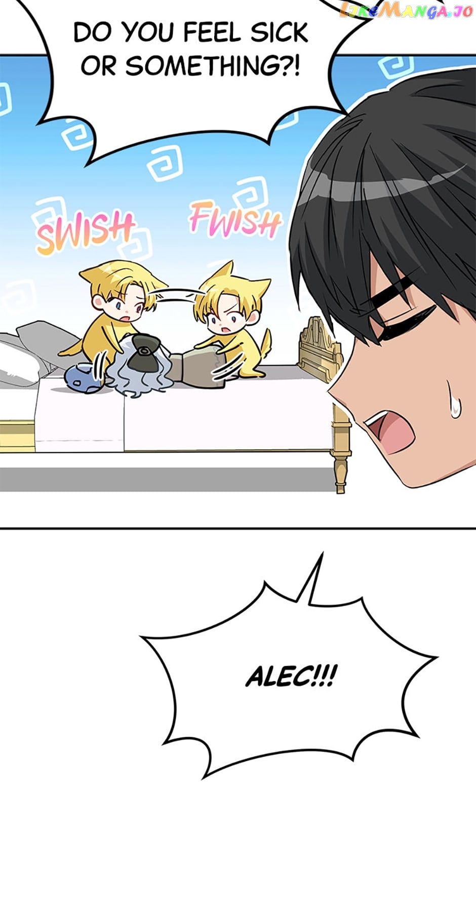 Surviving as the Devil's Child Chapter 35 page 48