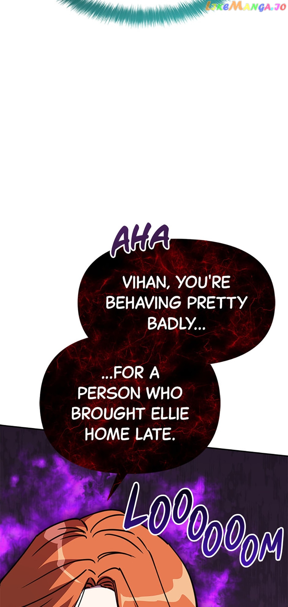 Surviving as the Devil's Child Chapter 35 page 28