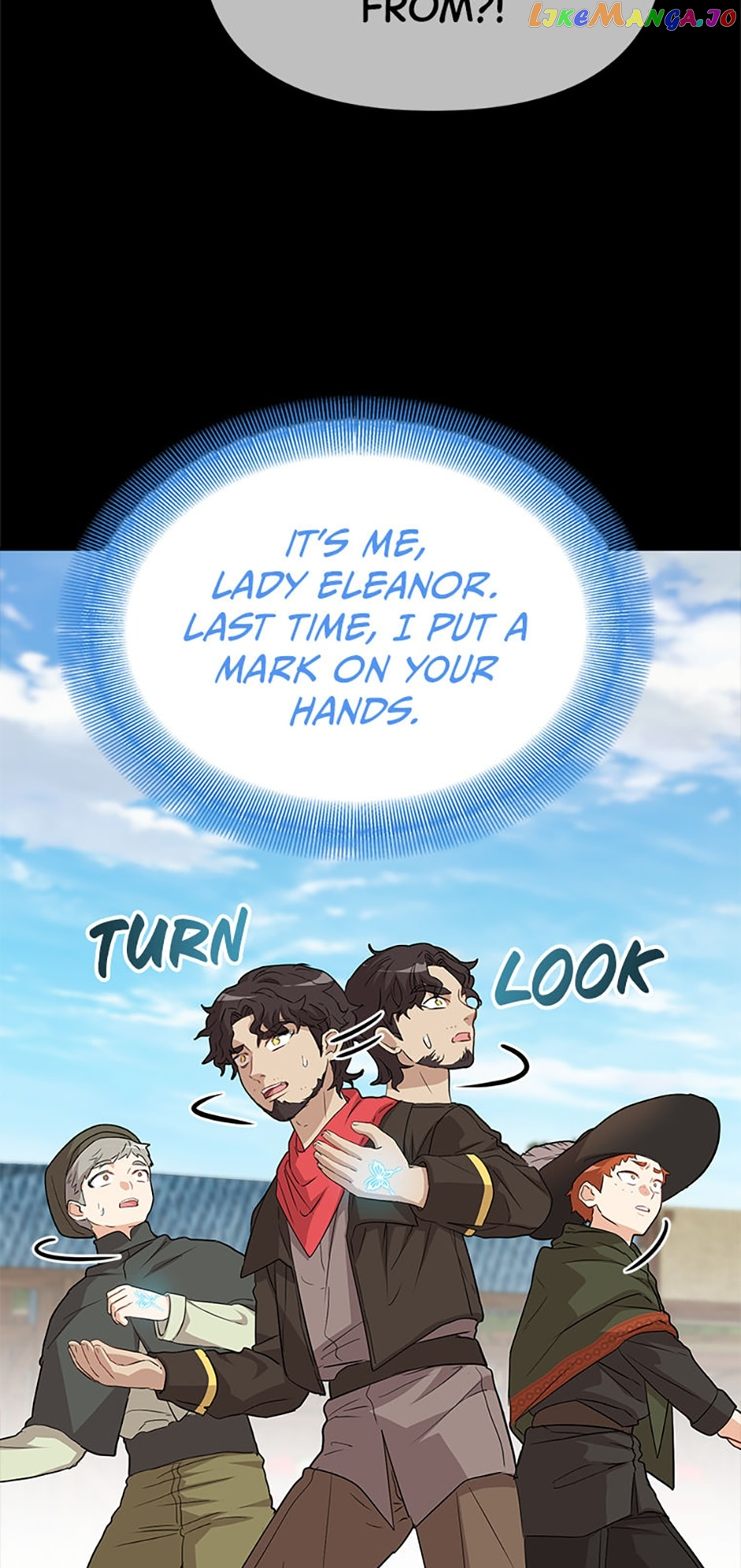Surviving as the Devil's Child Chapter 35 page 76
