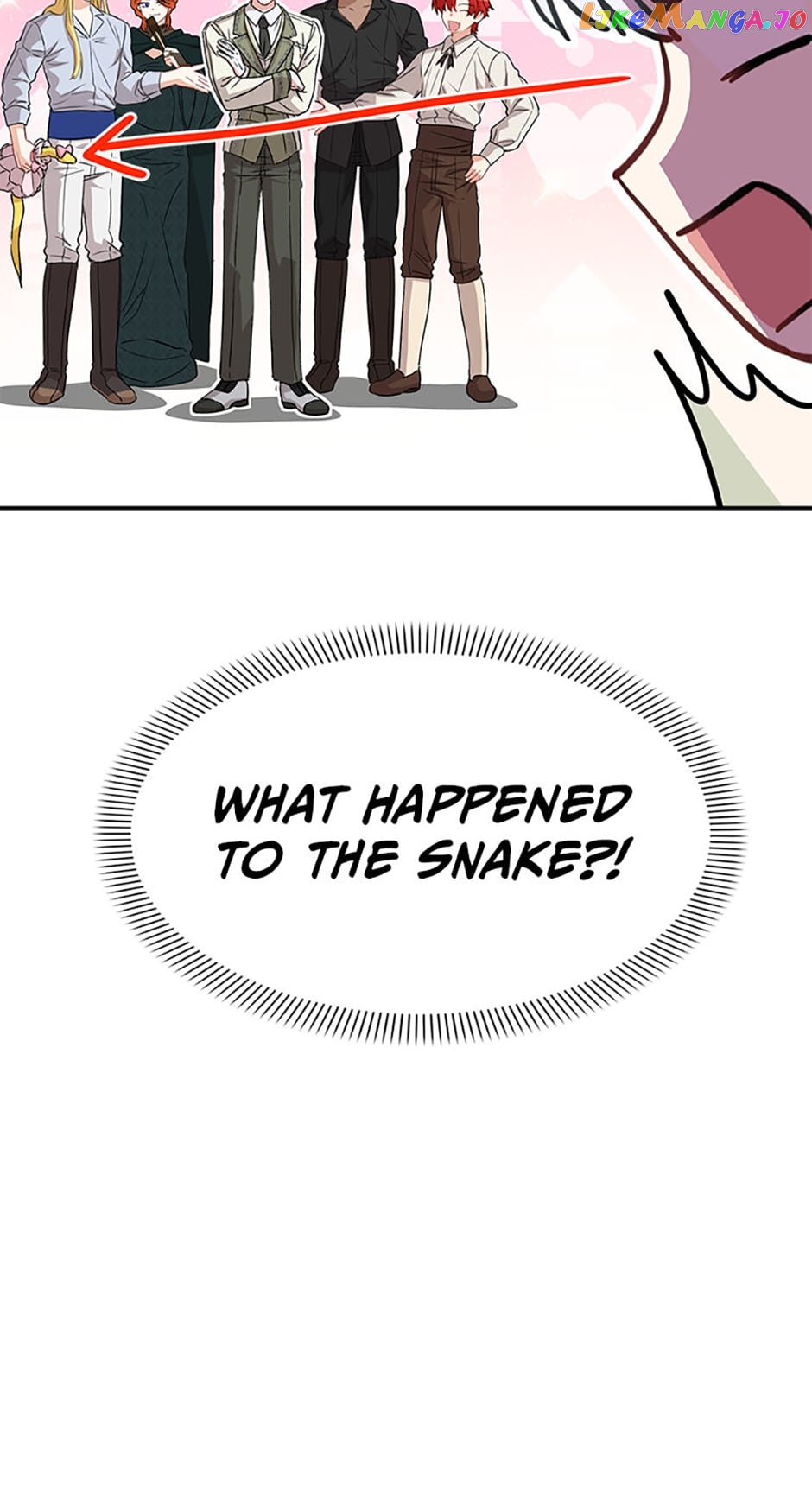 Surviving as the Devil's Child Chapter 35 page 95