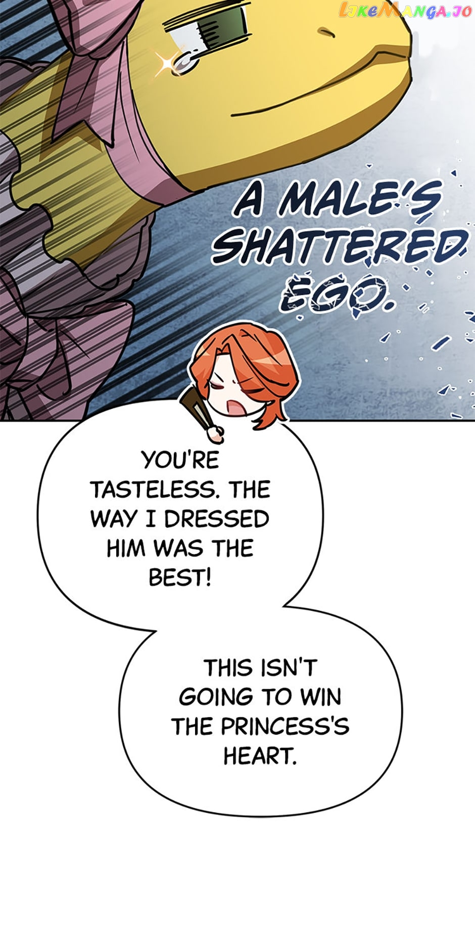 Surviving as the Devil's Child Chapter 35 page 97