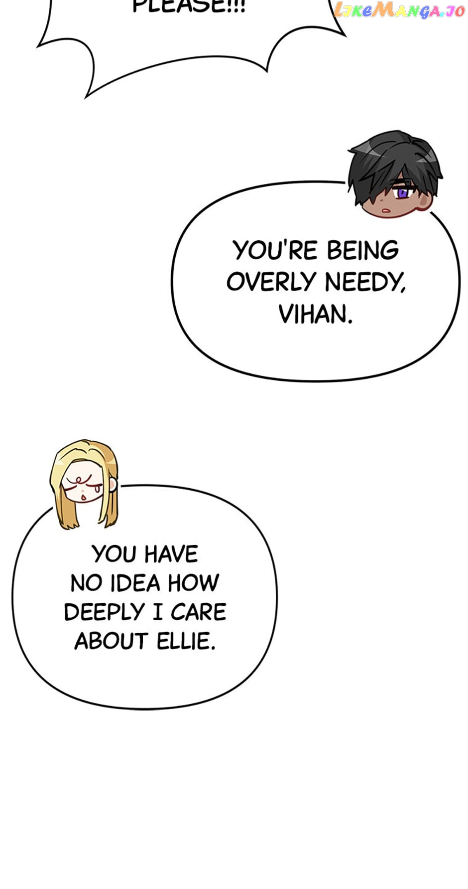 Surviving as the Devil's Child Chapter 36 page 16