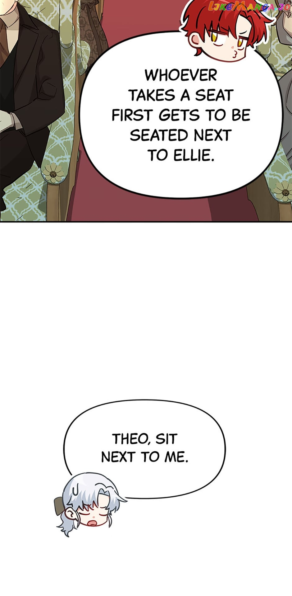 Surviving as the Devil's Child Chapter 36 page 22