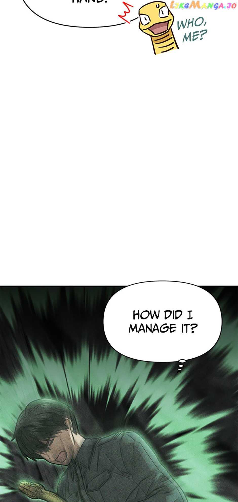 Surviving as the Devil's Child Chapter 36 page 34