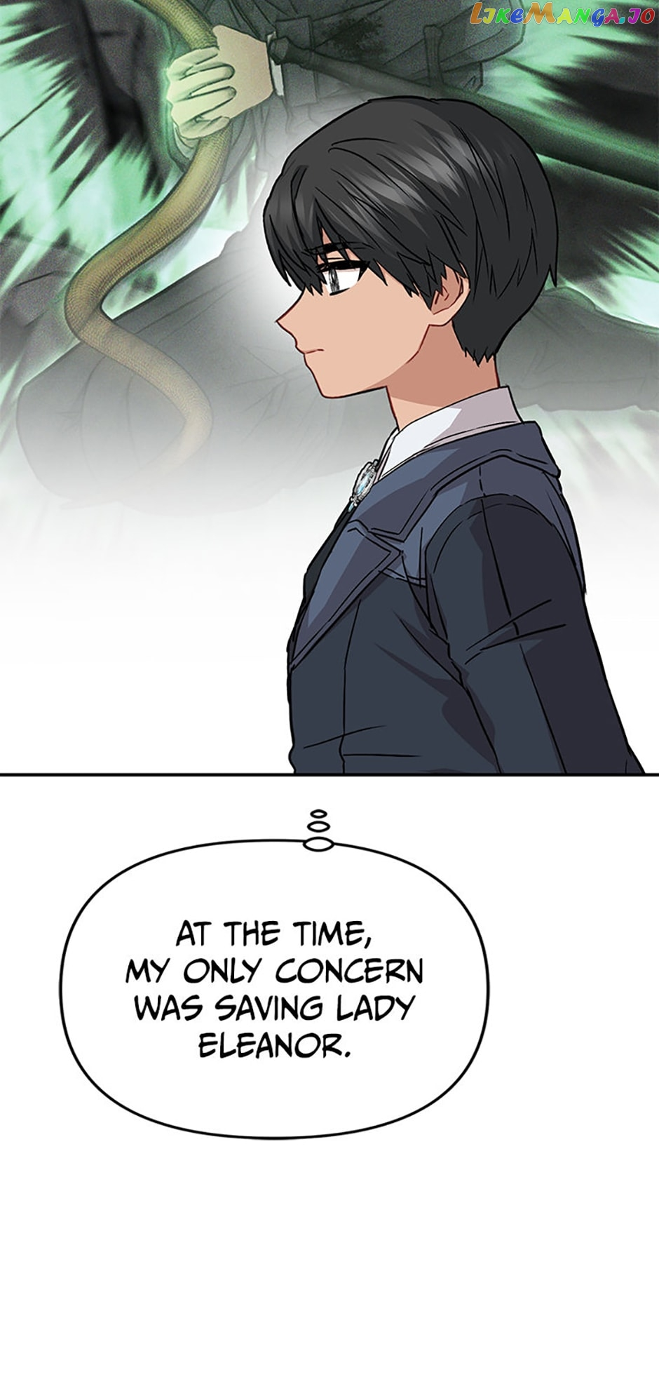 Surviving as the Devil's Child Chapter 36 page 35
