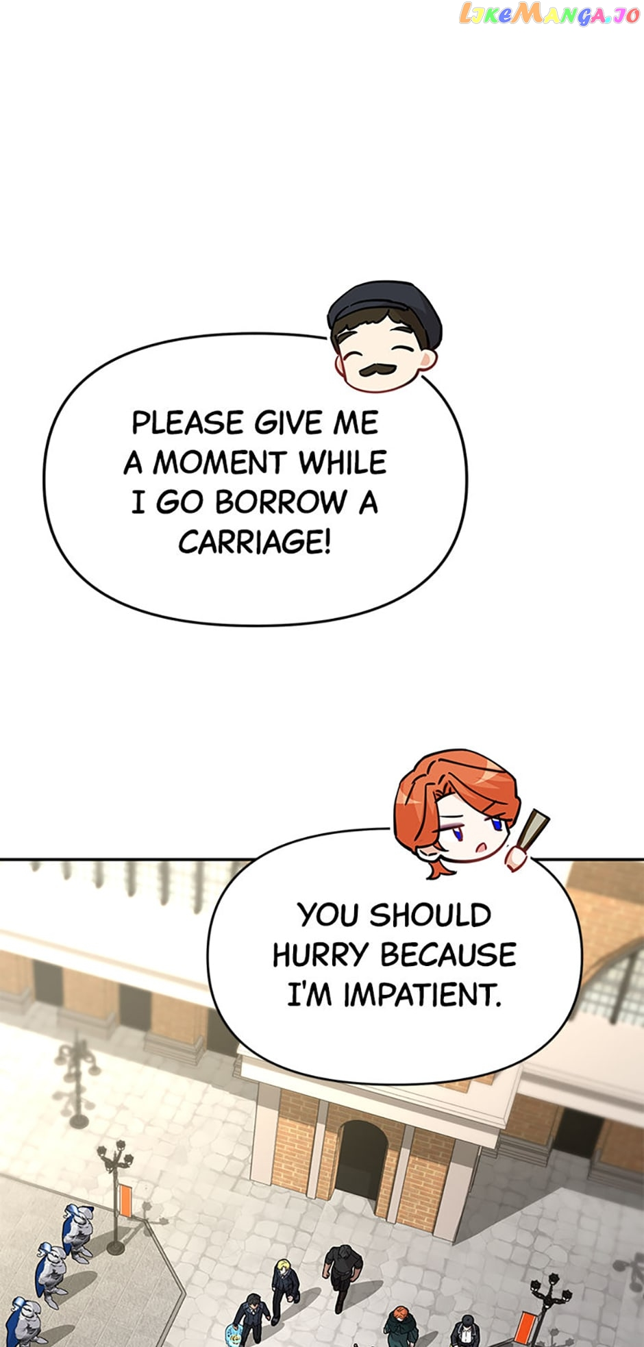Surviving as the Devil's Child Chapter 36 page 69
