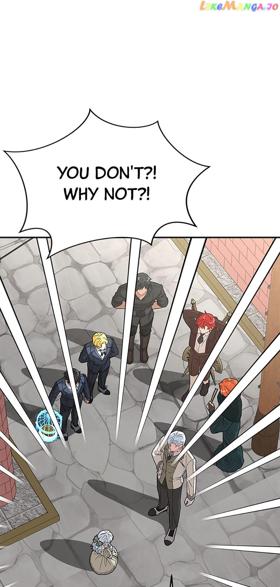 Surviving as the Devil's Child Chapter 36 page 85