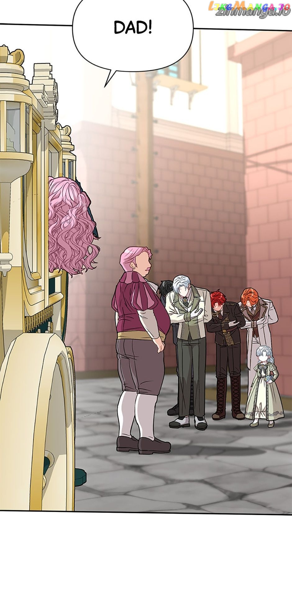 Surviving as the Devil's Child Chapter 37 page 4