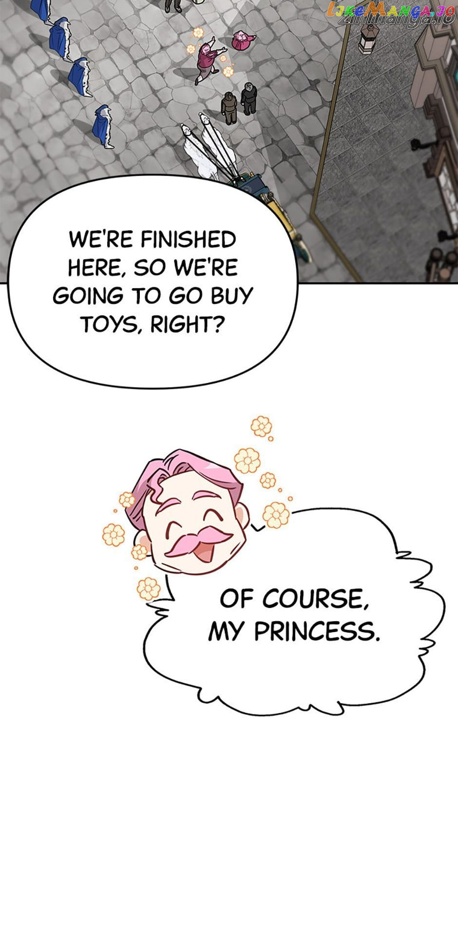 Surviving as the Devil's Child Chapter 37 page 26