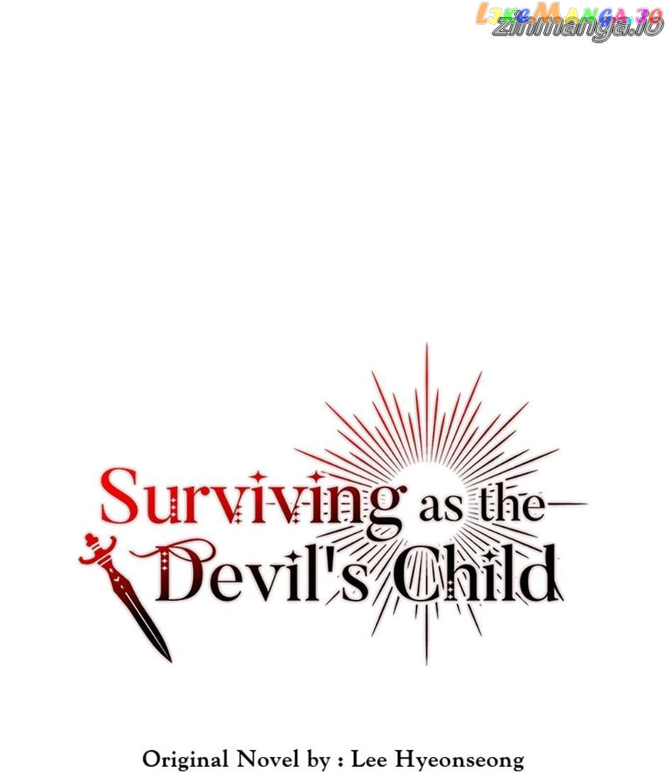 Surviving as the Devil's Child Chapter 37 page 40