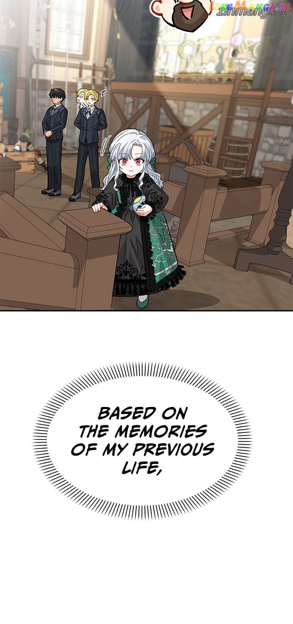 Surviving as the Devil's Child Chapter 37 page 90