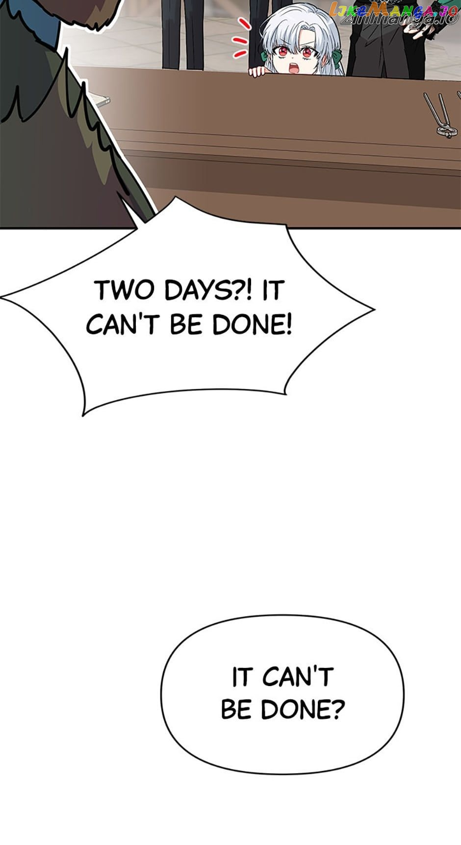 Surviving as the Devil's Child Chapter 37 page 95