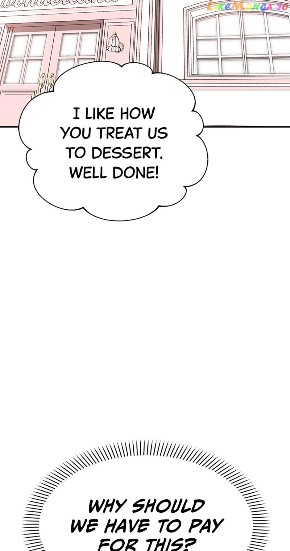 Surviving as the Devil's Child Chapter 38 page 2