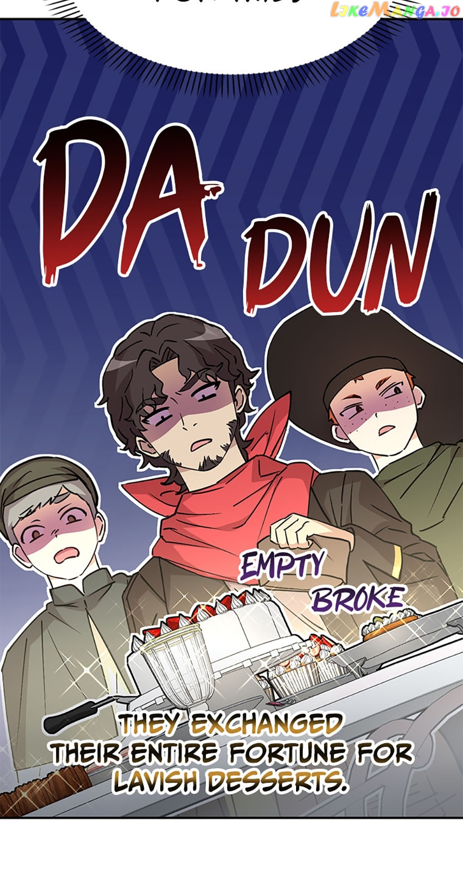 Surviving as the Devil's Child Chapter 38 page 3