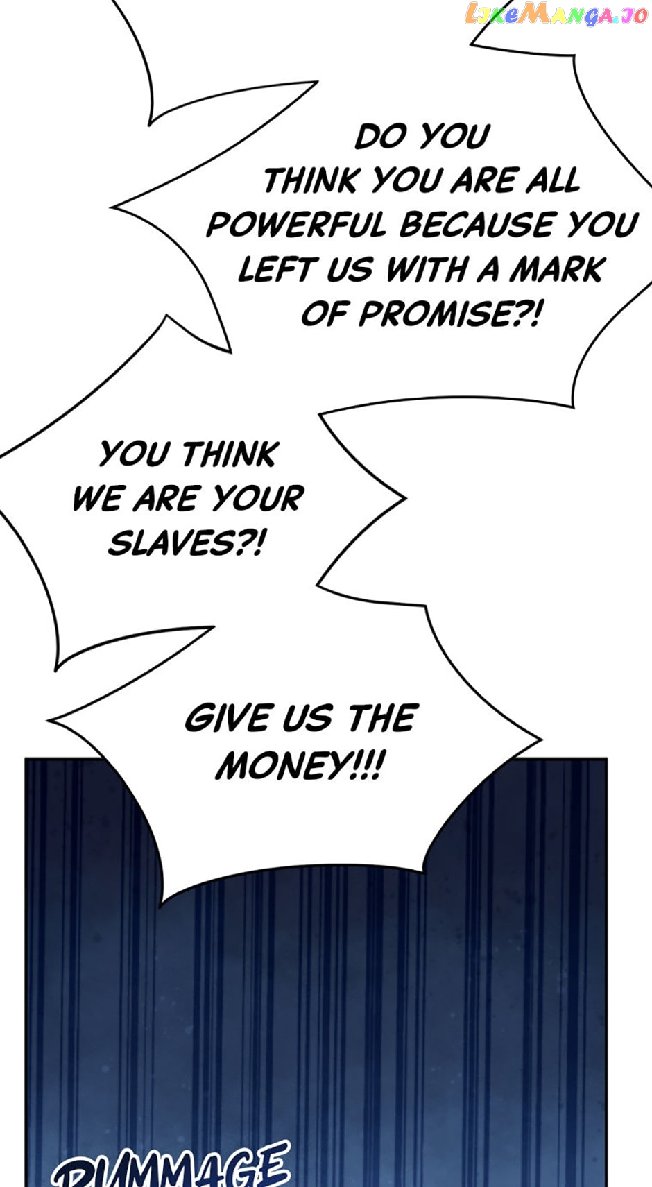 Surviving as the Devil's Child Chapter 38 page 20