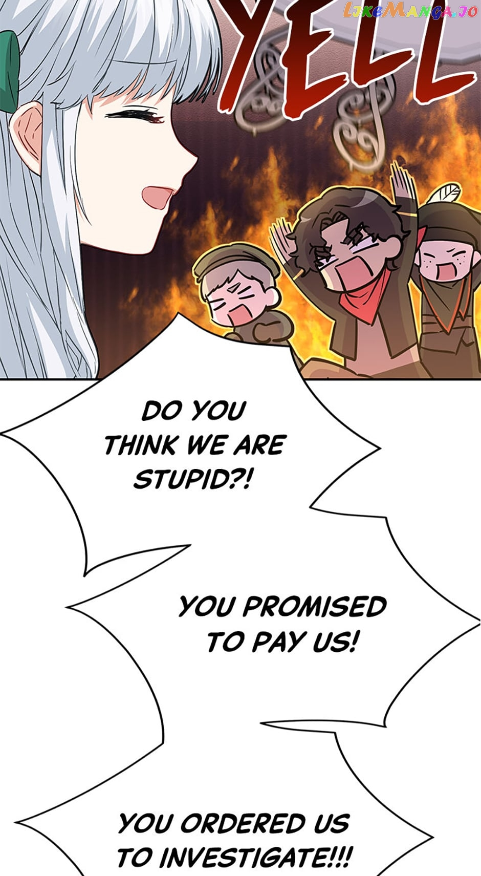 Surviving as the Devil's Child Chapter 38 page 19