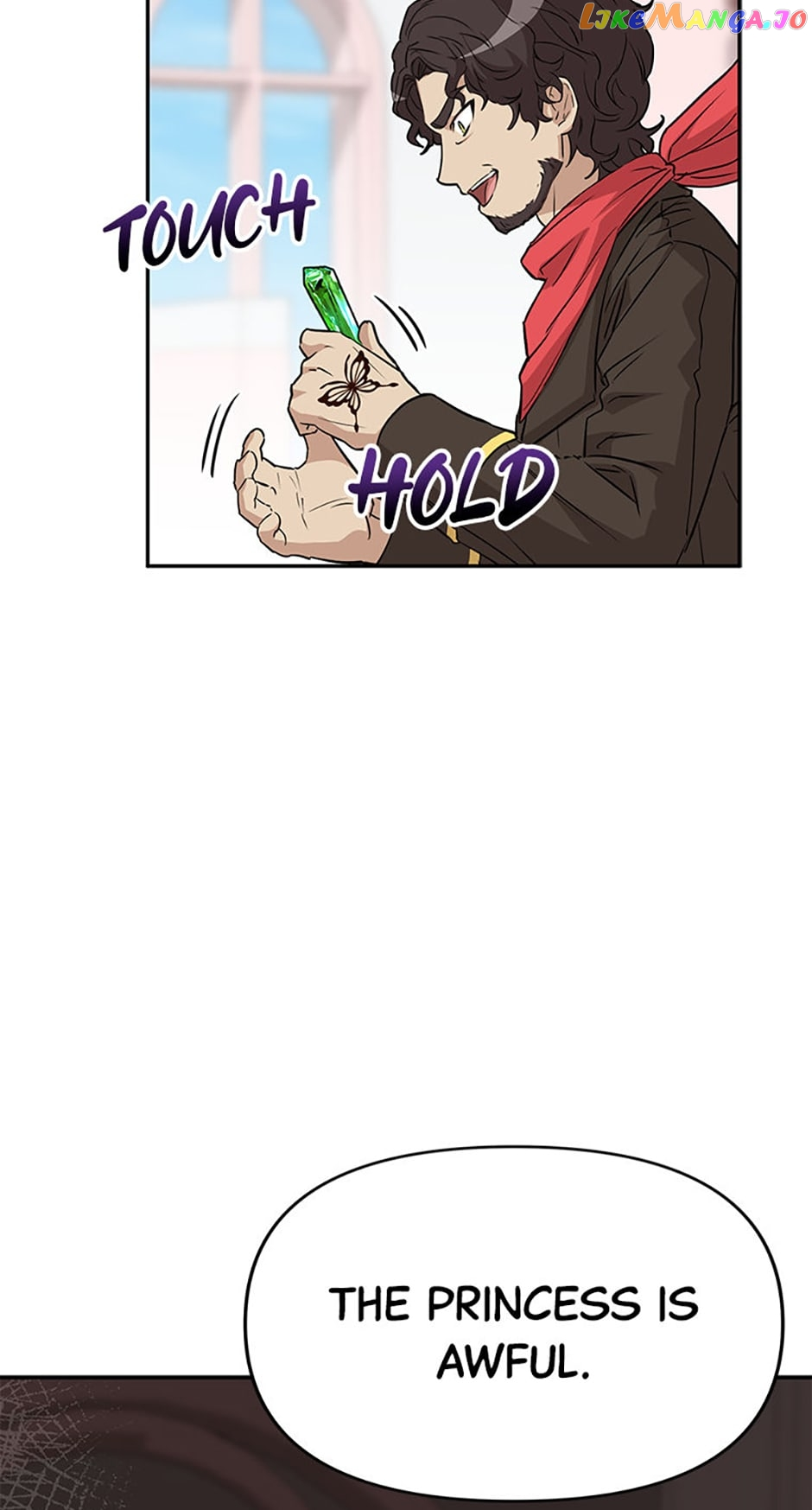 Surviving as the Devil's Child Chapter 38 page 30