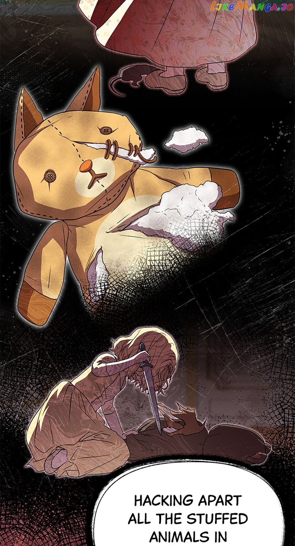 Surviving as the Devil's Child Chapter 38 page 34