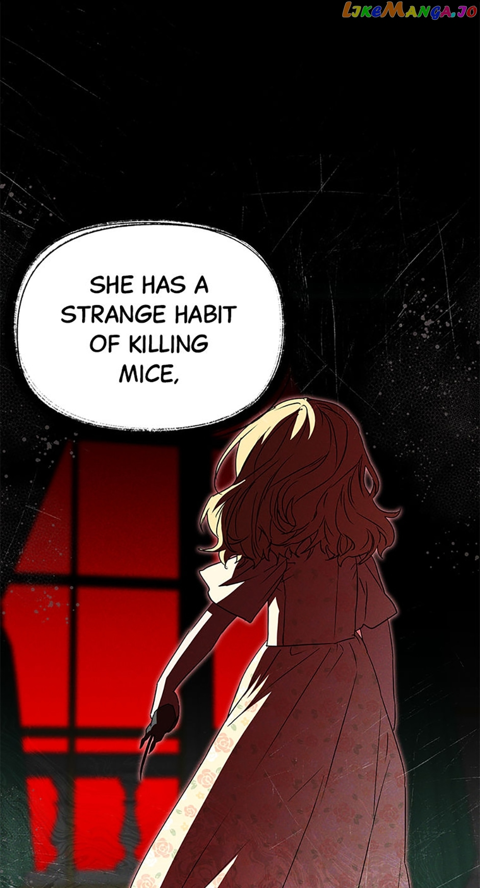 Surviving as the Devil's Child Chapter 38 page 33
