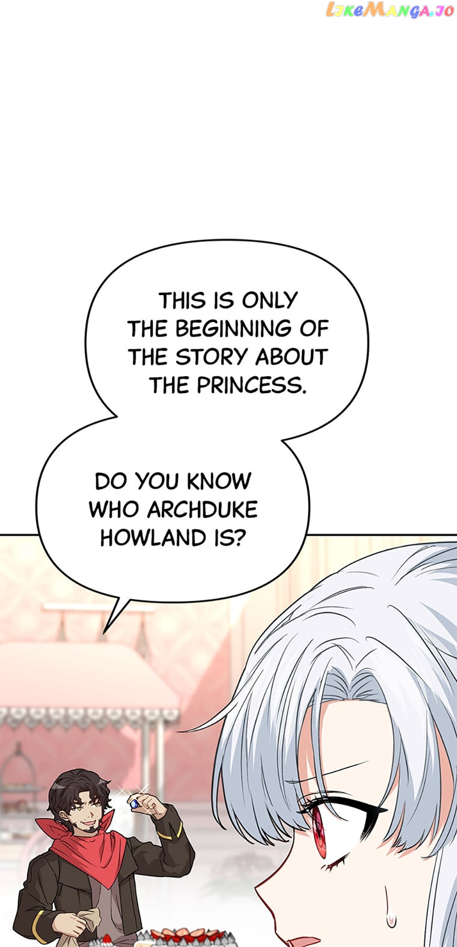 Surviving as the Devil's Child Chapter 38 page 47