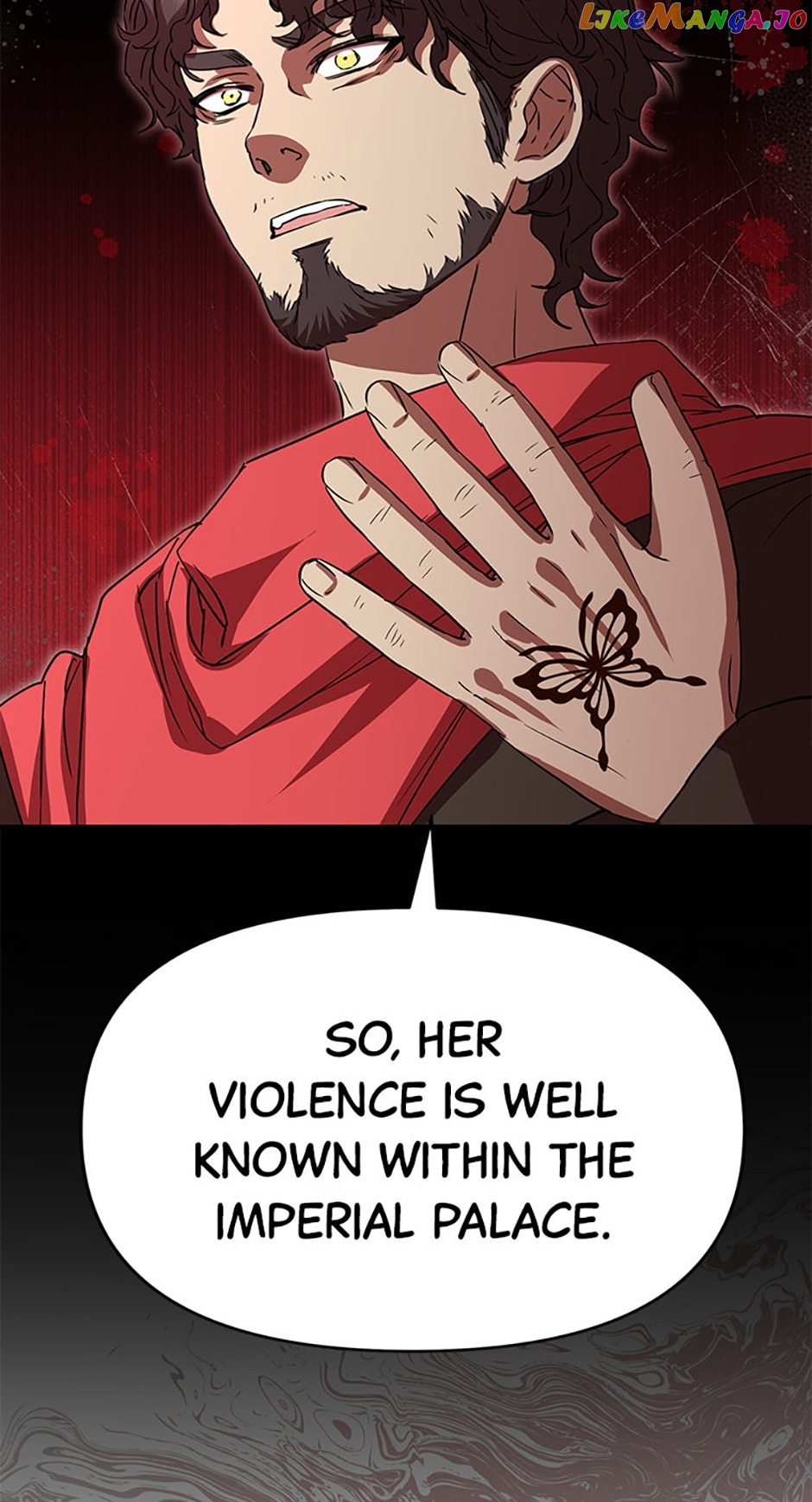 Surviving as the Devil's Child Chapter 38 page 36
