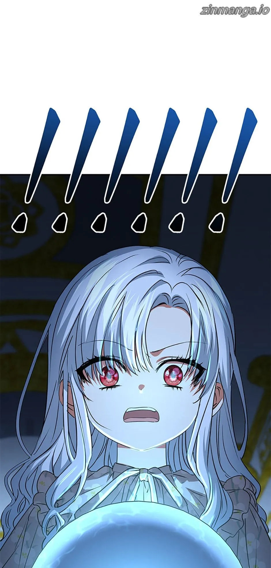 Surviving as the Devil's Child Chapter 39 page 22