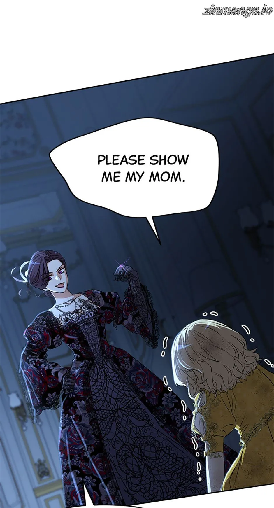 Surviving as the Devil's Child Chapter 39 page 18