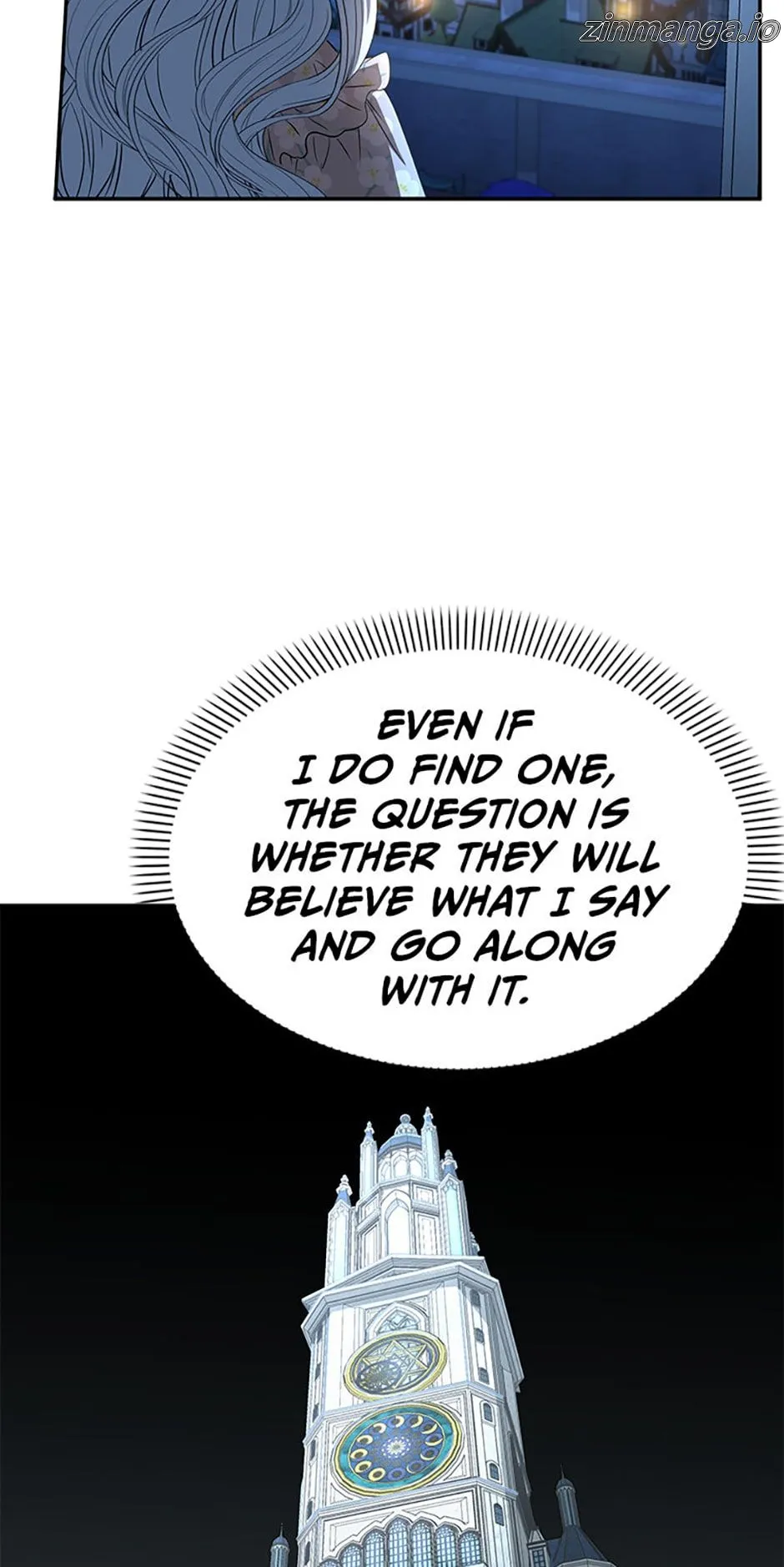 Surviving as the Devil's Child Chapter 39 page 37