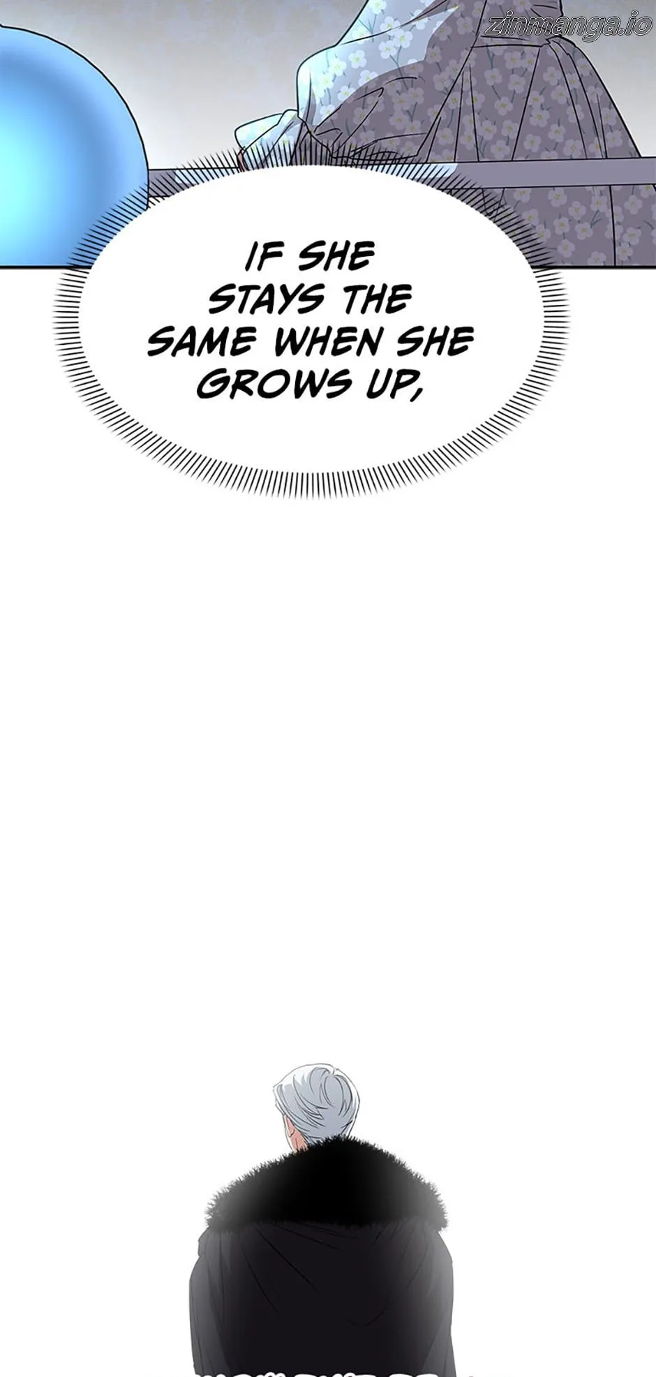 Surviving as the Devil's Child Chapter 39 page 32