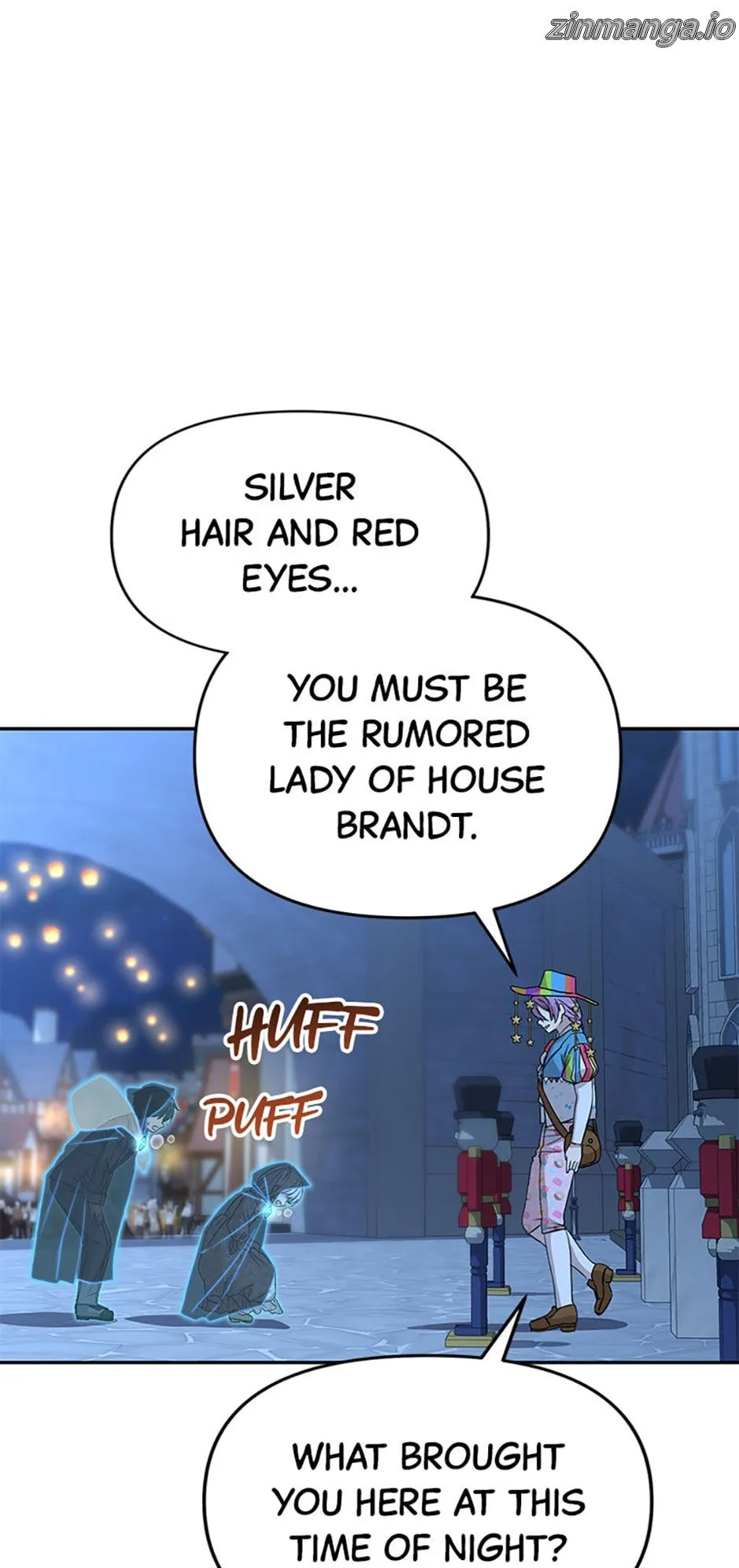 Surviving as the Devil's Child Chapter 39 page 55