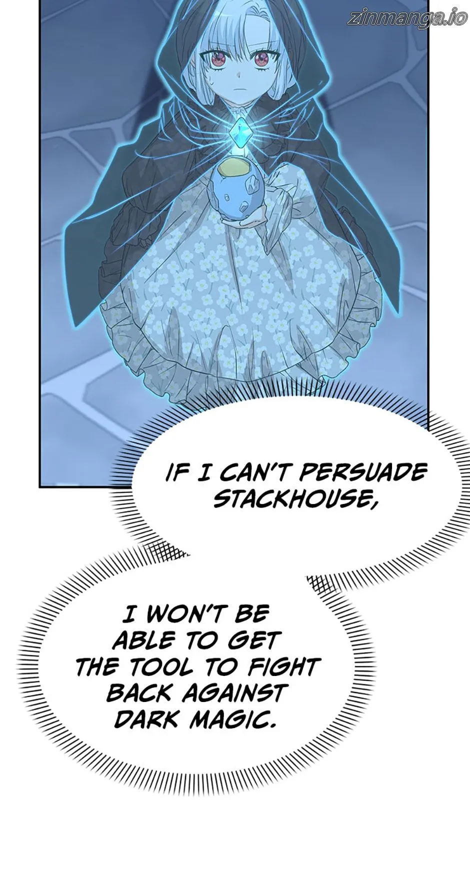 Surviving as the Devil's Child Chapter 39 page 65
