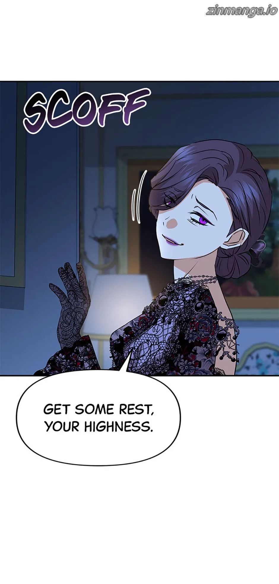Surviving as the Devil's Child Chapter 39 page 107