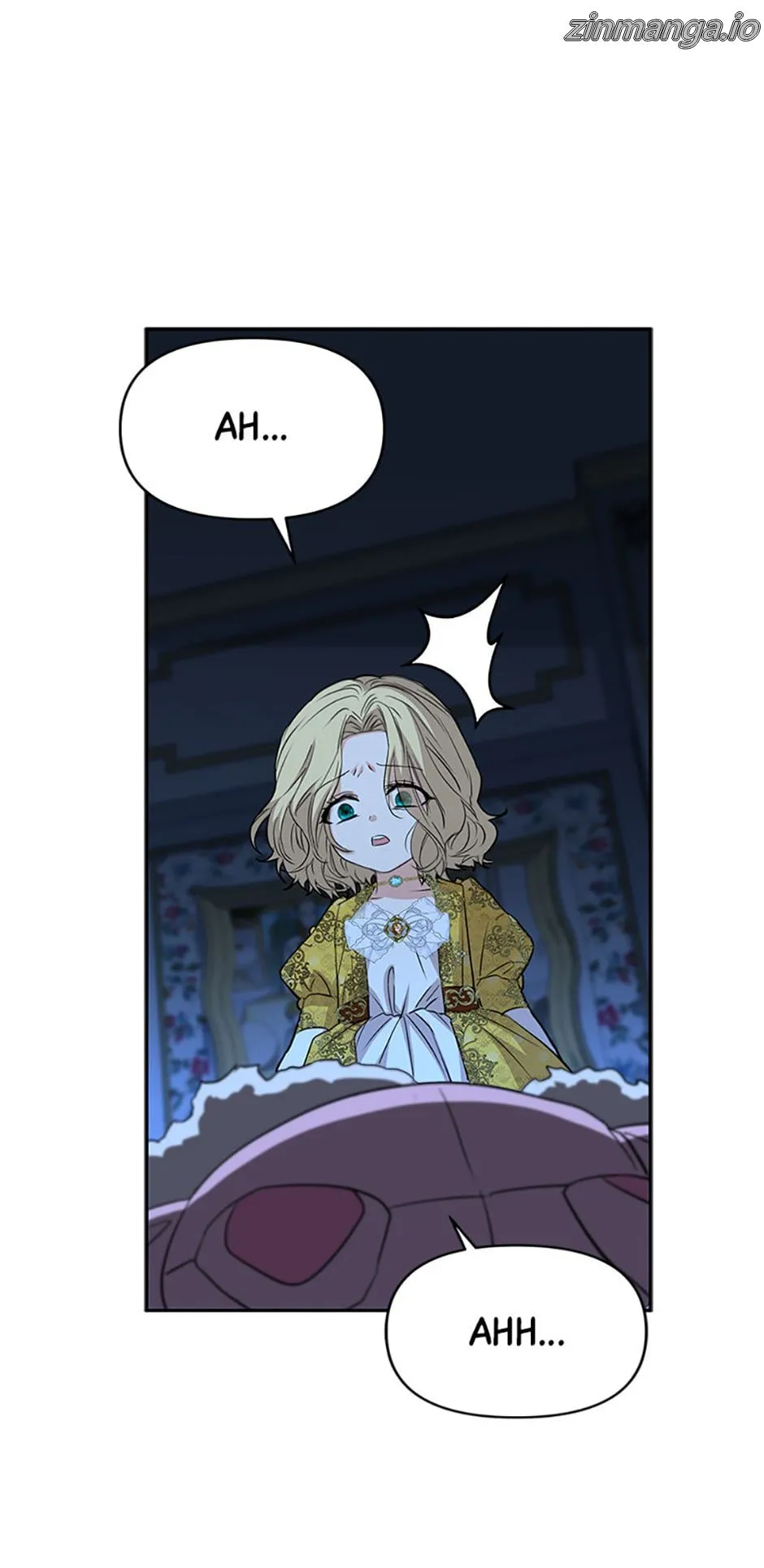 Surviving as the Devil's Child Chapter 39 page 122