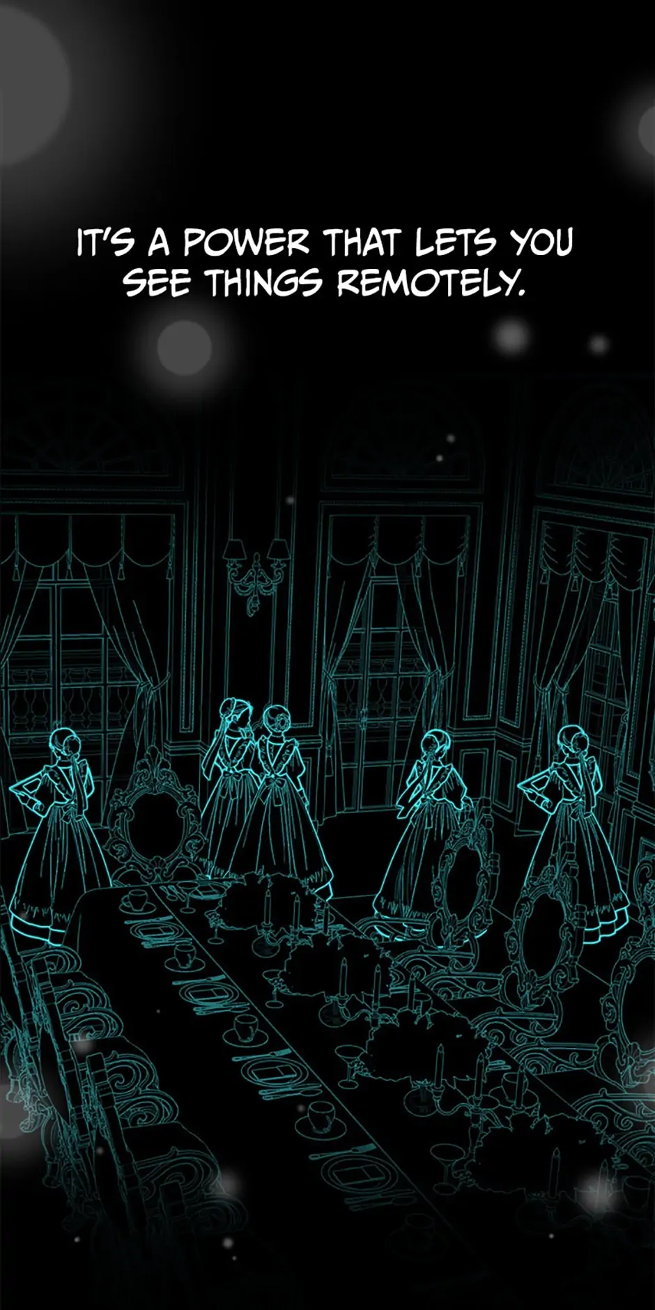 Surviving as the Devil's Child Chapter 4 page 11
