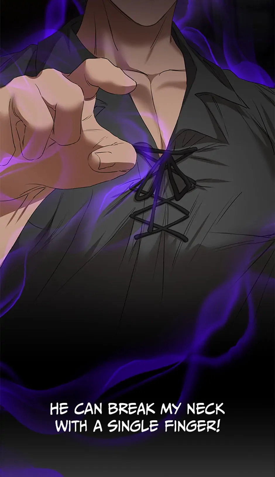 Surviving as the Devil's Child Chapter 4 page 29