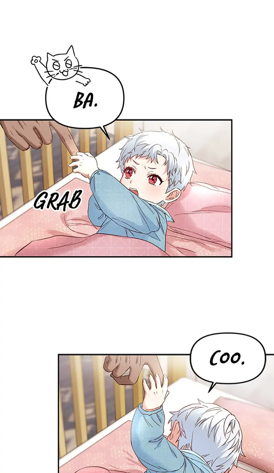 Surviving as the Devil's Child Chapter 4 page 33