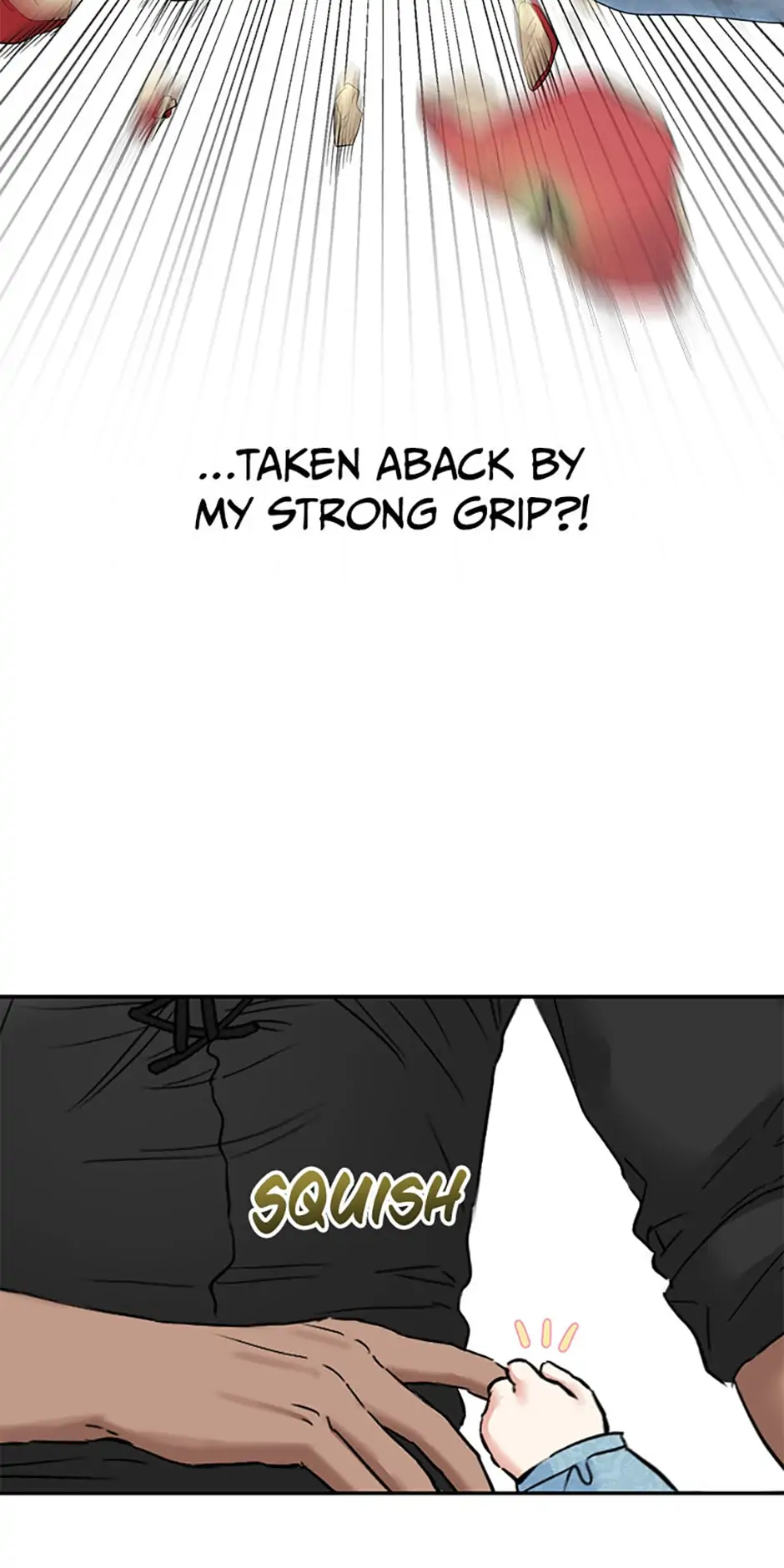 Surviving as the Devil's Child Chapter 4 page 39