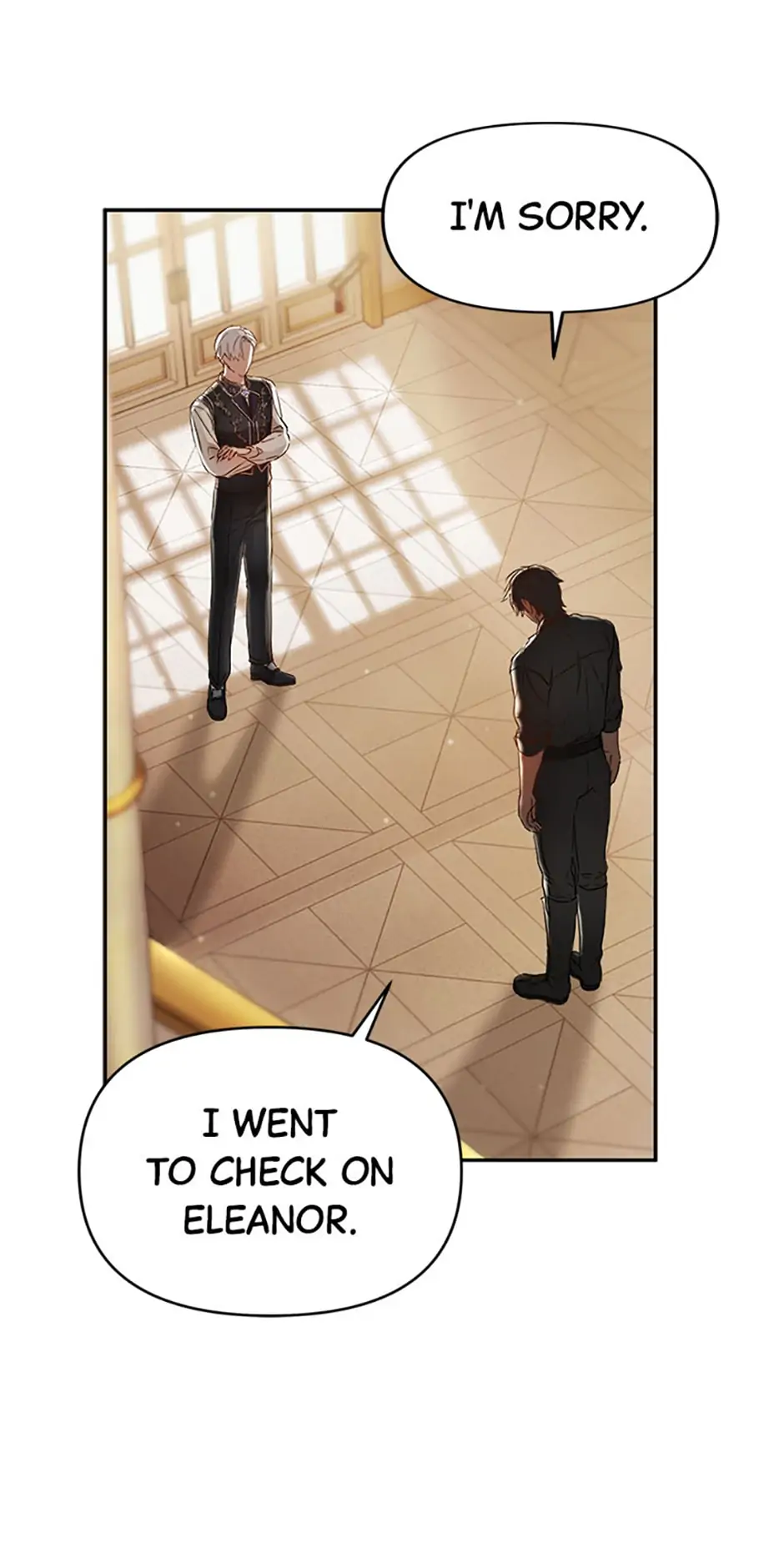 Surviving as the Devil's Child Chapter 4 page 53