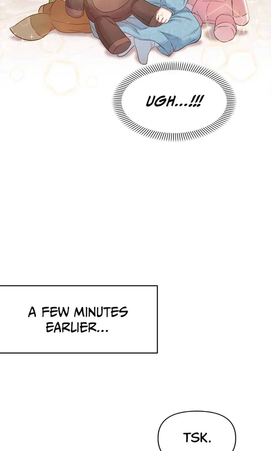 Surviving as the Devil's Child Chapter 4 page 70