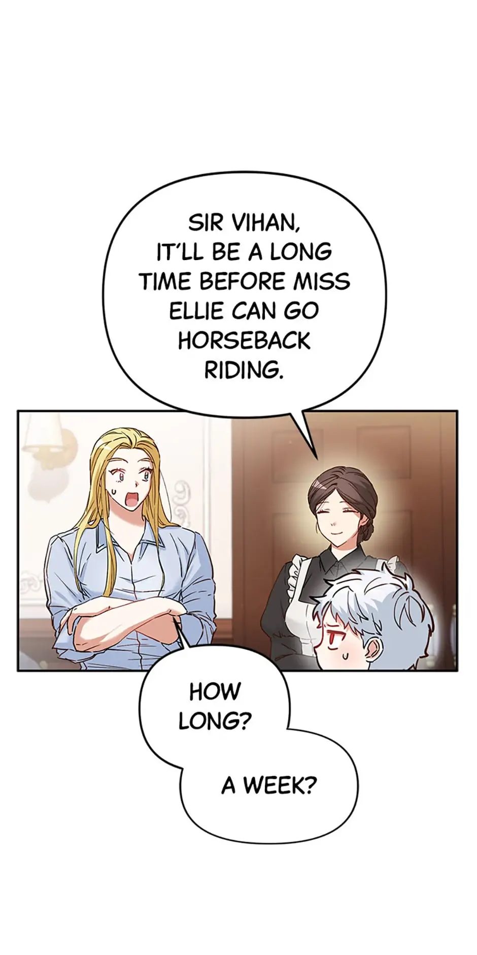 Surviving as the Devil's Child Chapter 4 page 72