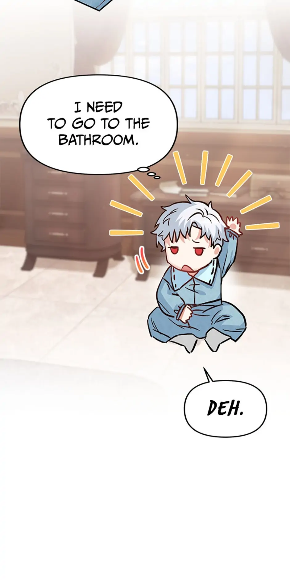 Surviving as the Devil's Child Chapter 4 page 75