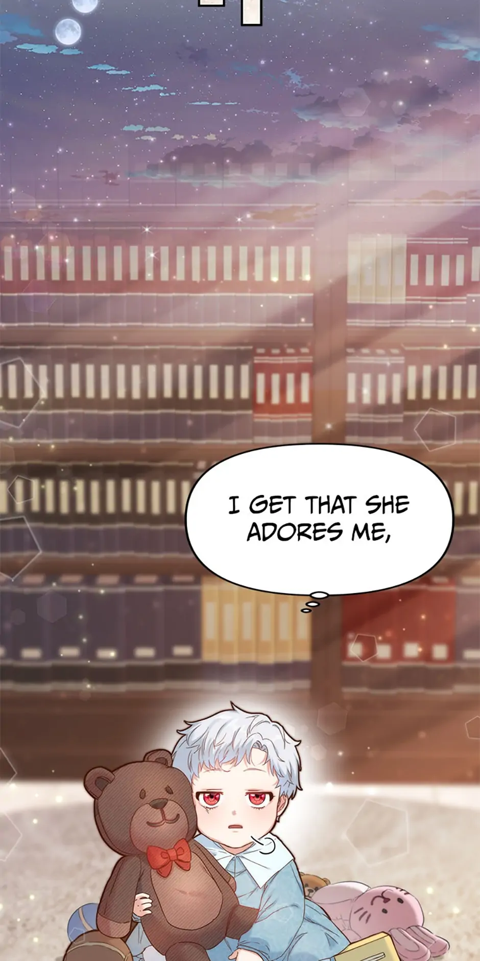 Surviving as the Devil's Child Chapter 4 page 81